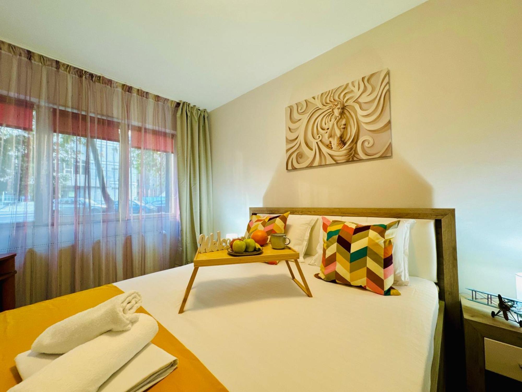 Joy City Stay Spacious Comfortable Timisoara Esterno foto