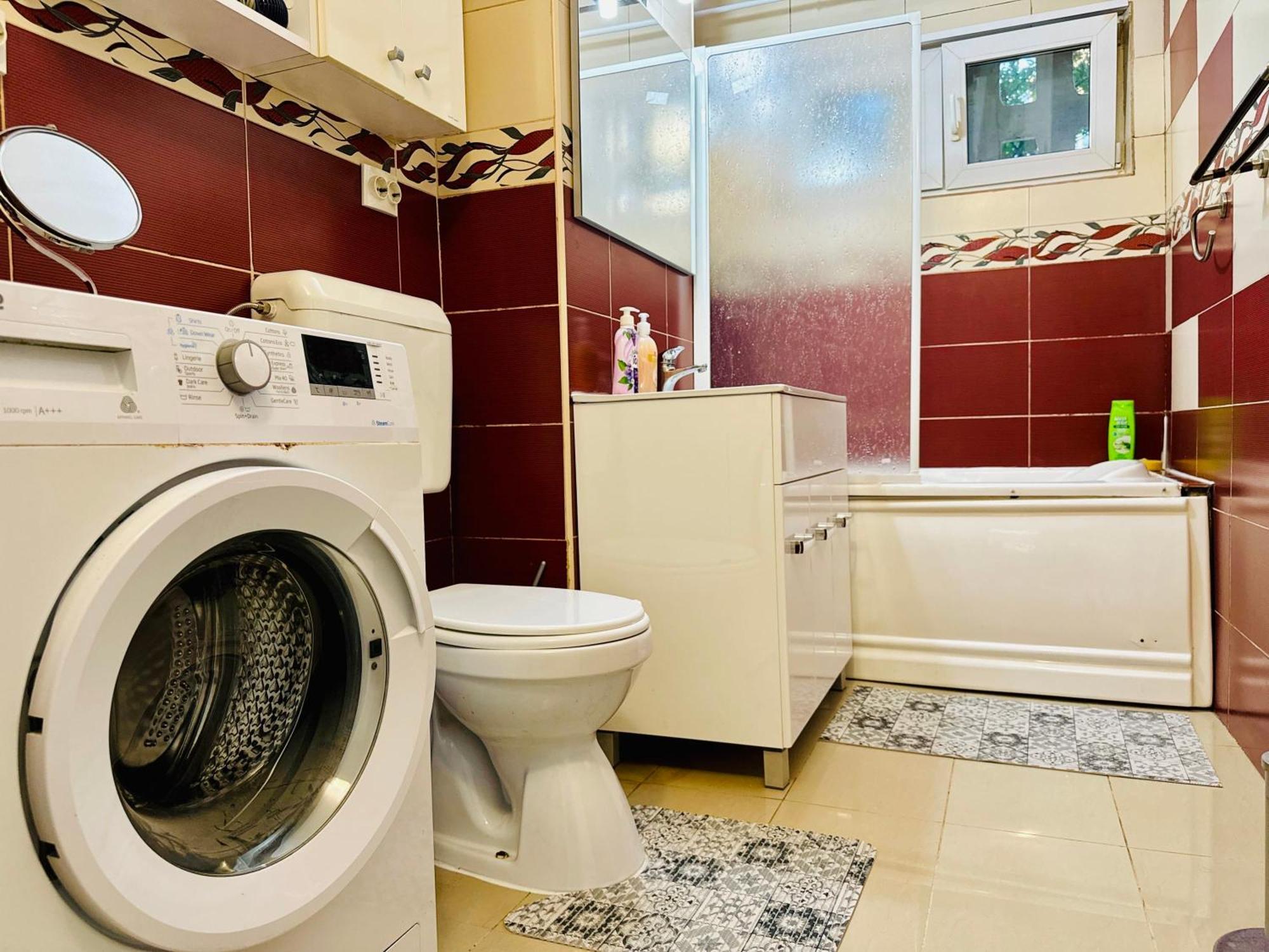 Joy City Stay Spacious Comfortable Timisoara Esterno foto