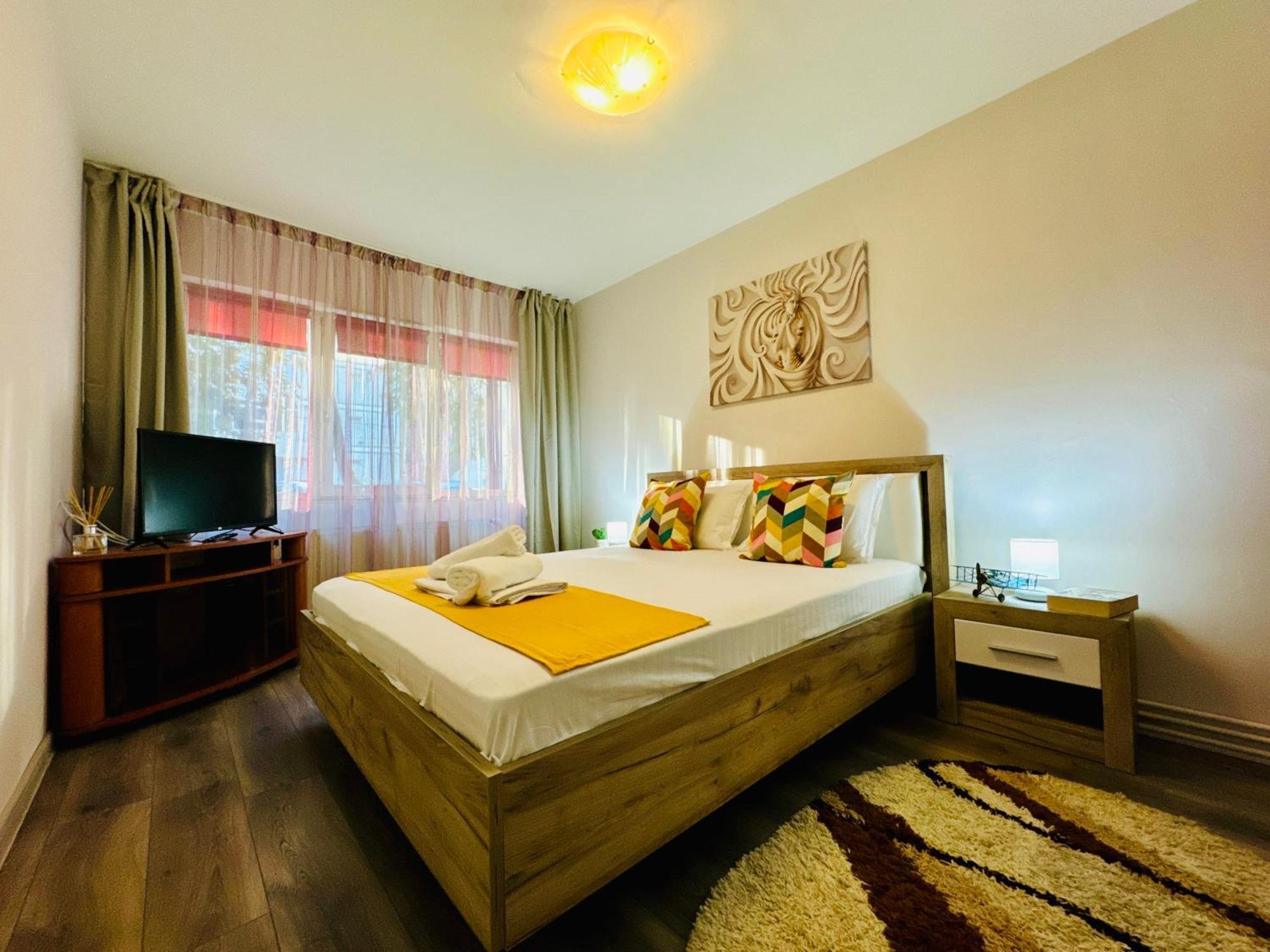 Joy City Stay Spacious Comfortable Timisoara Esterno foto